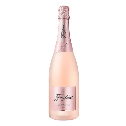 Cava Freixenet Cordón Rosado Brut Espumante Espanhol
