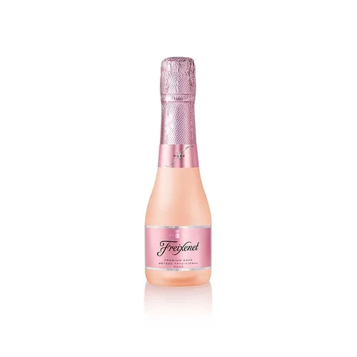 Cava Freixenet Cordón Rosado Brut 200 Ml Espumante Espanhol