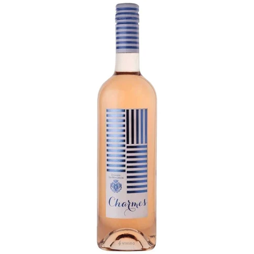 Cuvée Charmes Vinho Francês