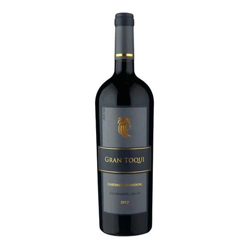 Casas Del Toqui Gran Toqui Cabernet Sauvignon Vinho Chileno