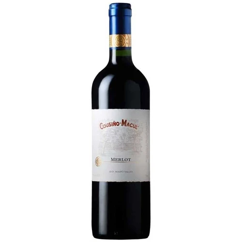 Cousino Macul Don Luis Merlot Vinho Chileno