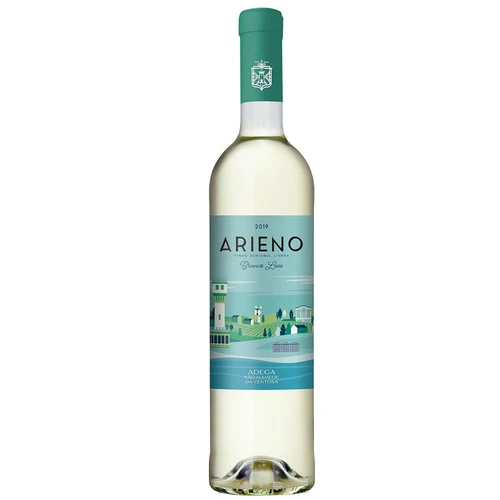 Arieno Branco Reginal Lisboa 750ml Vinho Portugues