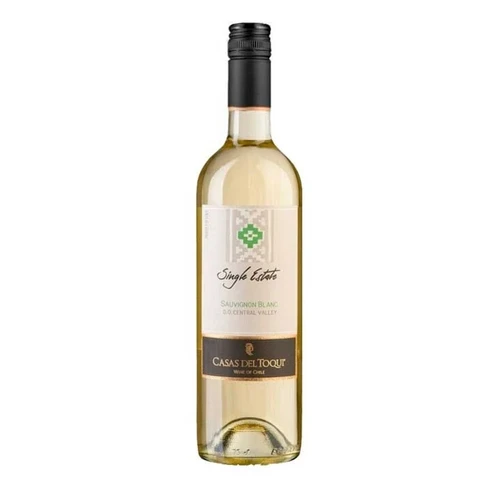 Casas Del Toqui Single Estate DO Central Valley Sauvignon Blanc