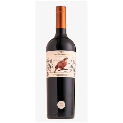 Cavas Del Artesano Cabernet Sauvignon Pájaros Argentinos