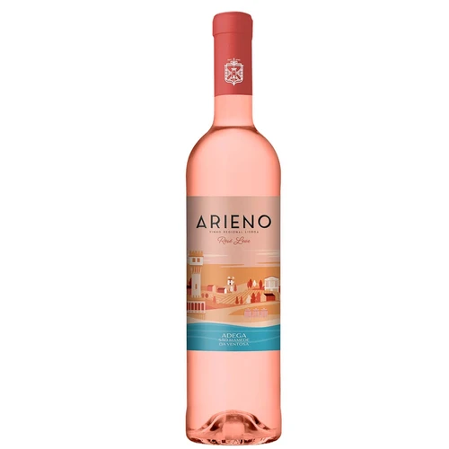 Arieno Rose Reginal Lisboa 750ml Vinho Portugues
