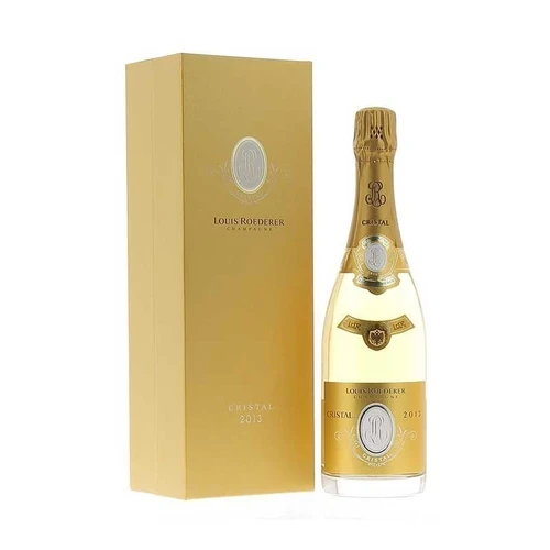 Champagne Cristal Brut Louis Roederer 2016 França