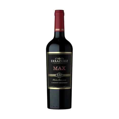 Errazuriz Max Reserva Cabernet Sauvignon Vinho Chileno