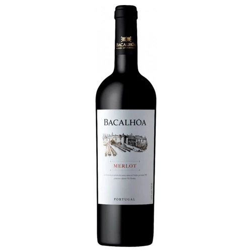 Bacalhoa Merlot 2018 Vinho Português