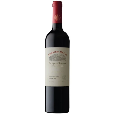 Cousino Macul Antiguas Reservas Carmenere Vinho Chileno