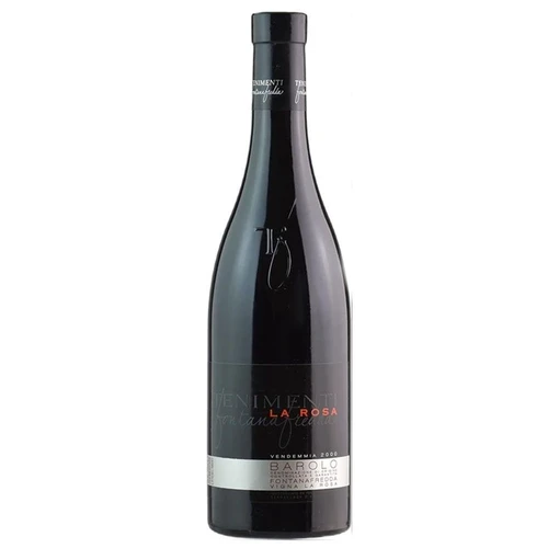 Fontanafredda Vigna La Rosa Barolo Vinho Italiano