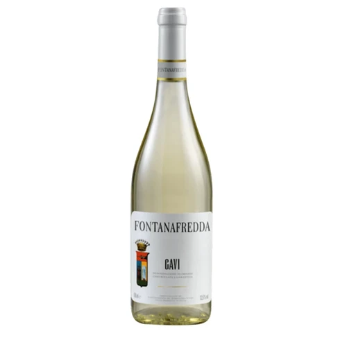 Fontanafredda Gavi Branco Vinho Italiano
