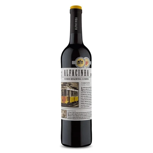 Alfacinha Regional Lisboa Tinto Vinho Portugues