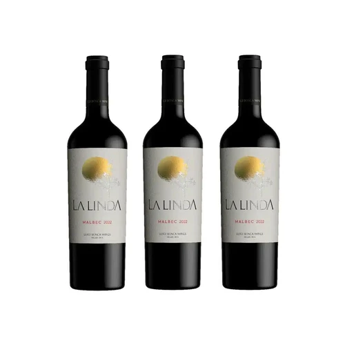Box La Linda Malbec 3gfs