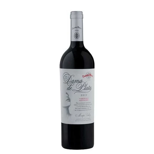 Dama De Plata Vinho Chileno