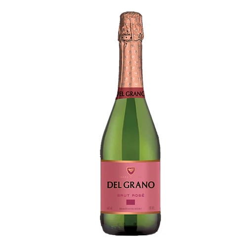 Espumante Del Grano Brut Rose