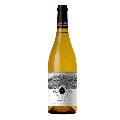 Casa Silva Estate Grown Chardonnay Vinho Chileno