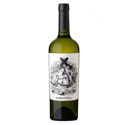 Cordero Con Piel De Lobo Torrontes Vinho Argentino