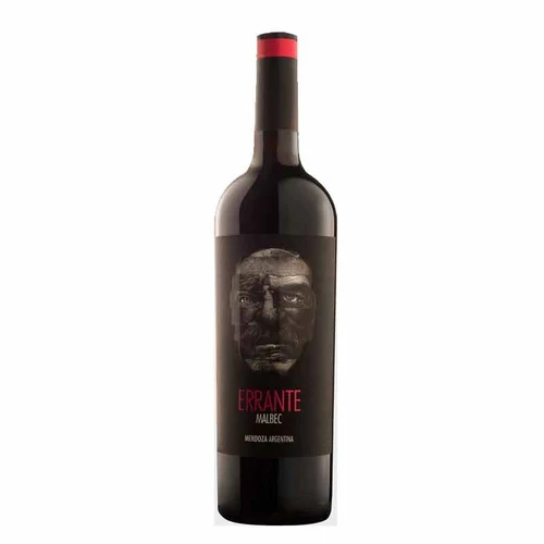 Bodega Salvador Patti Errante Malbec Vinho Argentino