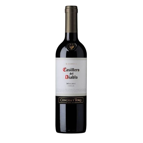 Casillero Del Diablo Malbec Vinho Chileno