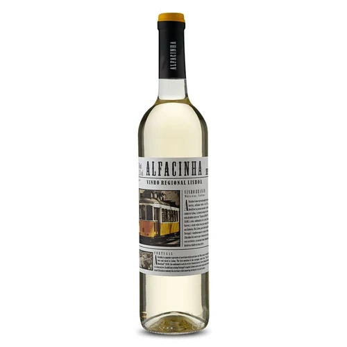 Alfacinha Regional Lisboa Branco Vinho Portugues