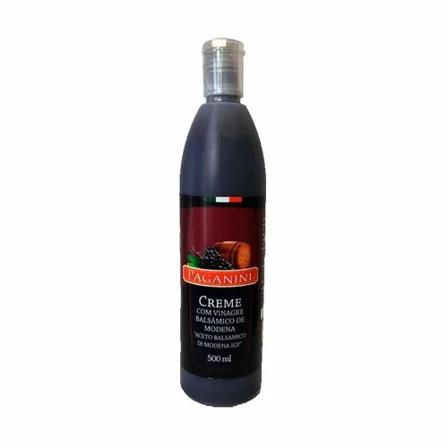 Creme De Aceto Balsamico Paganini 500 Ml