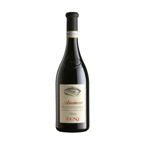 Amarone Della Valpolicella Zeni Clássico DOCG Vinho Italiano