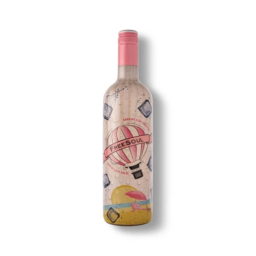 Free Soul Rose Vinho Italiano