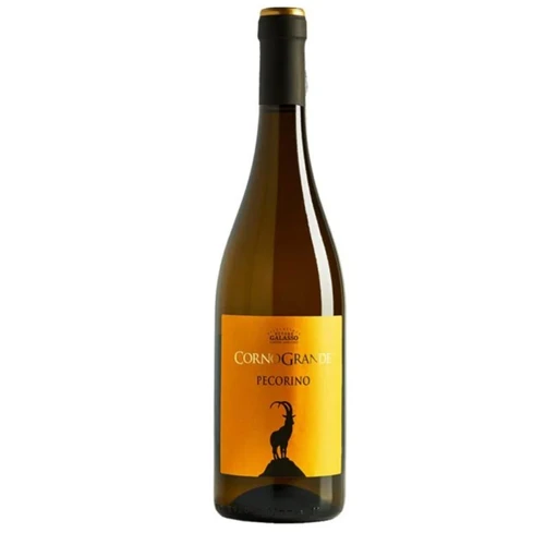 Corno Grande Pecorino Terre Di Chieti IGP 750ml Vinho Italiano