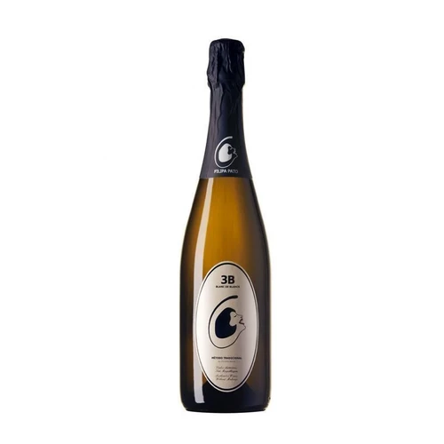 Espumante Português Filipa Pato 3B Blanc De Blancs