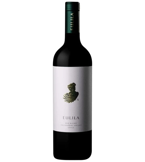 Eulila Blend By Vinã Vik Vinho Chileno