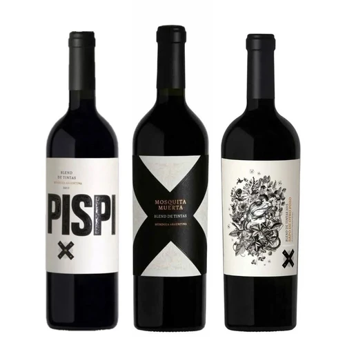Box Blend Mosquita Muerta 3gfs