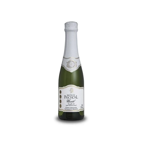 Espumante Moscatel Monte Paschoal 187ml