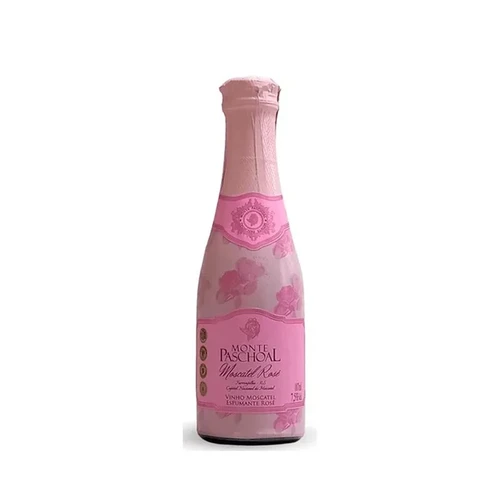 Espumante Moscatel Rose Monte Paschoal 187ml
