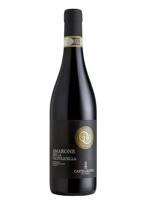 Amarone Della Valpolicella Castelnuovo DOCG 2021 Vinho Italiano