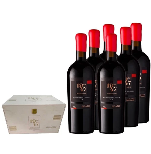 0 - Box Dal 1947 2019 750ml 6gfs
