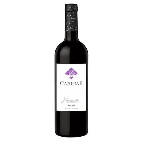 Carinae Harmonie Syrah Vinho Argentino