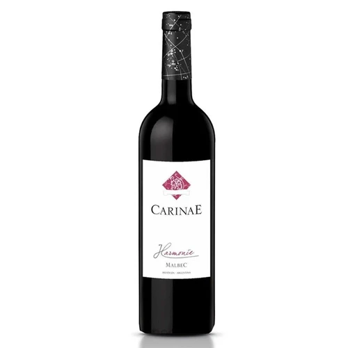 Carinae Harmonie Malbec 2016 Vinho Argentino