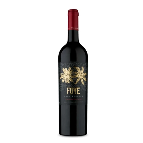 Foye Gran Reserva Cabernet Sauvignon Vinho Chileno