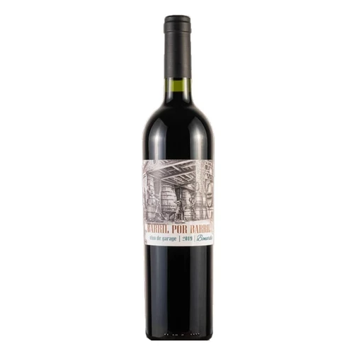 Barril Por Barril Bonarda 750ml Compre 1 E Leve 2