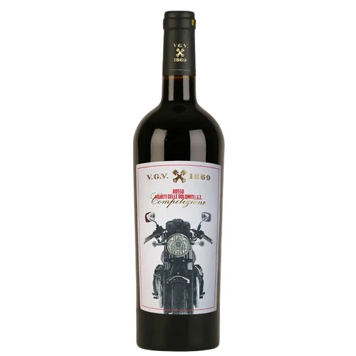 Competizione Rosso Vignetti Delle Dolomiti IGT 750ml Vinho Italiano