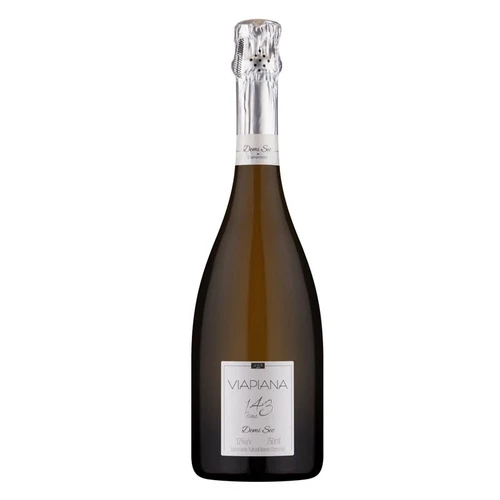 Espumante Viapiana Demi-Sec Champenoise 143 Dias