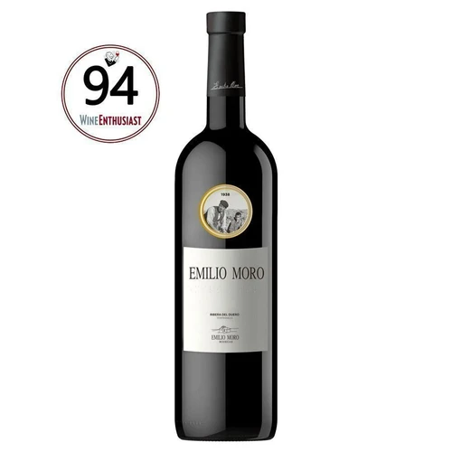 Emilio Moro Ribera Del Duero 2020 Vinho Espanhol