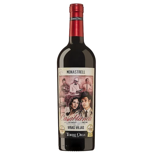 Casablanca Monastrell 750ml Vinho Espanhol