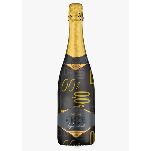 Espumante Zero Álcool Monte Paschoal