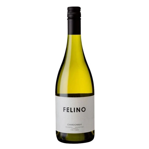 Cobos Felino Chardonnay Vinho Argentino
