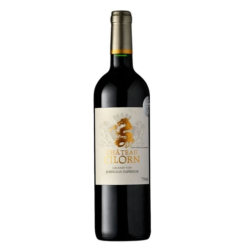 Château Cilorn 2018 Vinho Frances
