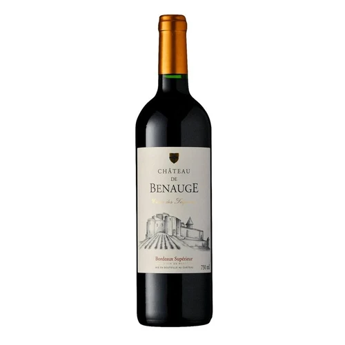 Château De Benauge 2018 Vinho Frances