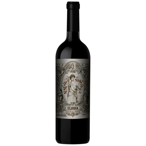 Elodia Malbec Single Vineyard El Manzano Estate 750ml Vinho Argentino