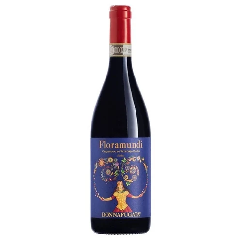 Donnafugata Floramundi Cerasuolo Di Vittoria DOCG Vinho Italiano