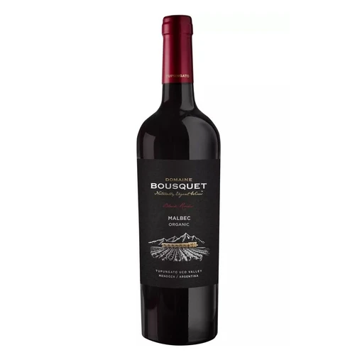 Domaine Bousquet Black Roquet Malbec Vinho Argentino